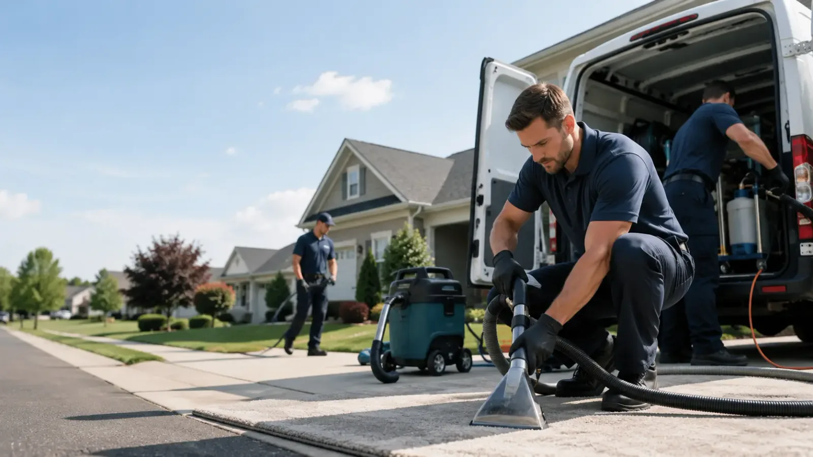 Pet Odor Removal service in Bon Wier, TX